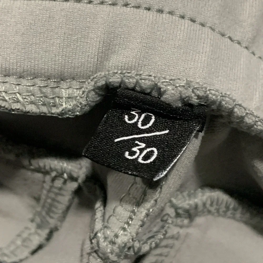 Public Rec Pants Men's Gray Sweatpants Joggers Performance - Size 30/29 Actual
